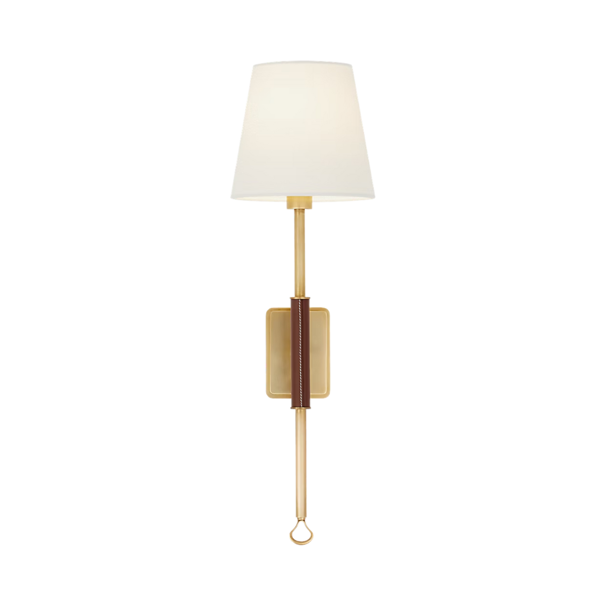 Griffin Tail Sconce