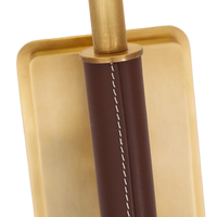 Griffin Tail Sconce