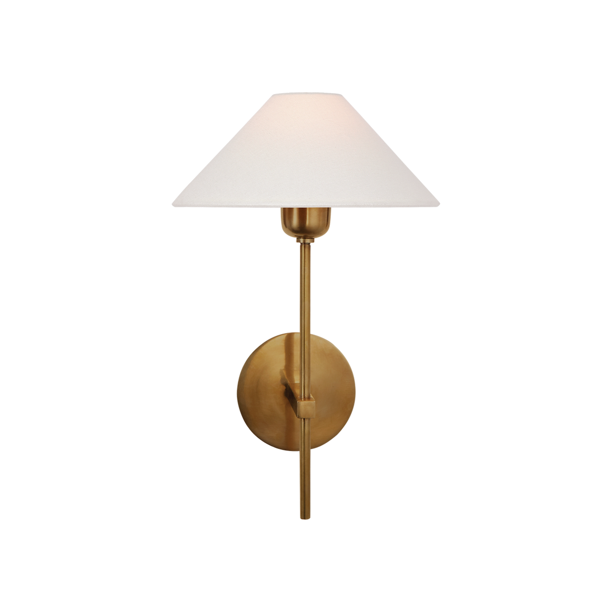 Hackney Single Sconce