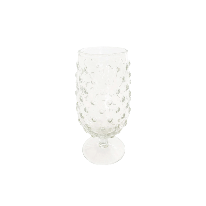 Hanson Hobnail Glass