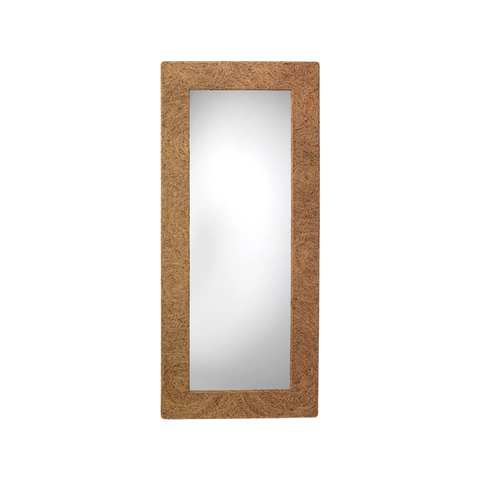 Harbor Floor Mirror