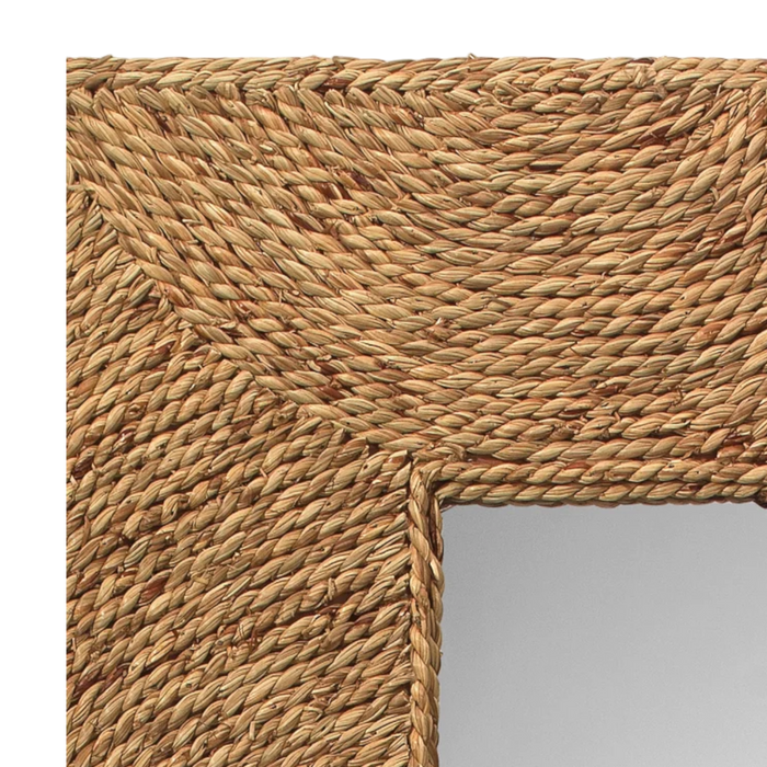 Harbor Floor Mirror