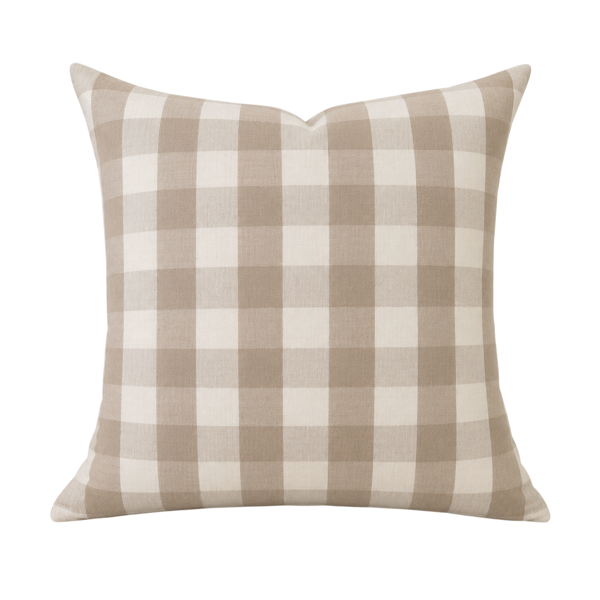 Harrison Check Pillow Cover