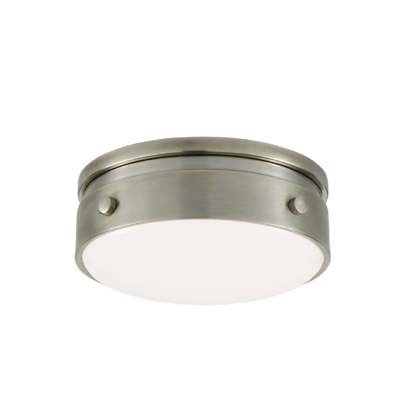 Hicks Solitaire Flush Mount