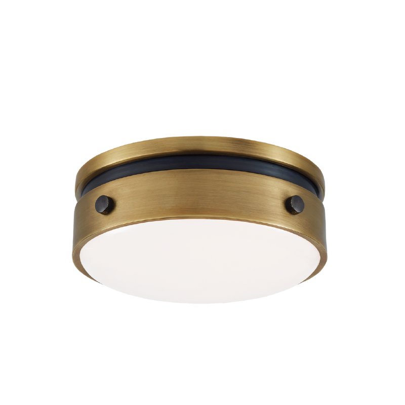 Hicks Solitaire Flush Mount