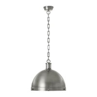 Hicks Globe Pendant