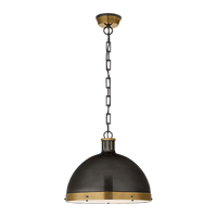 Hicks Globe Pendant