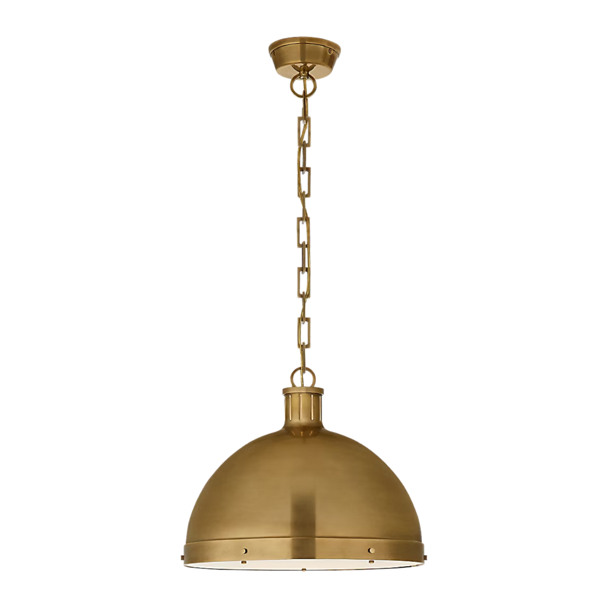 Hicks Globe Pendant