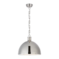 Hicks Globe Pendant