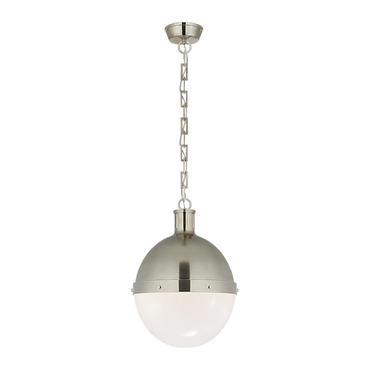 Hicks Globe Pendant