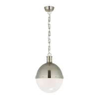 Hicks Globe Pendant