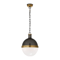 Hicks Globe Pendant