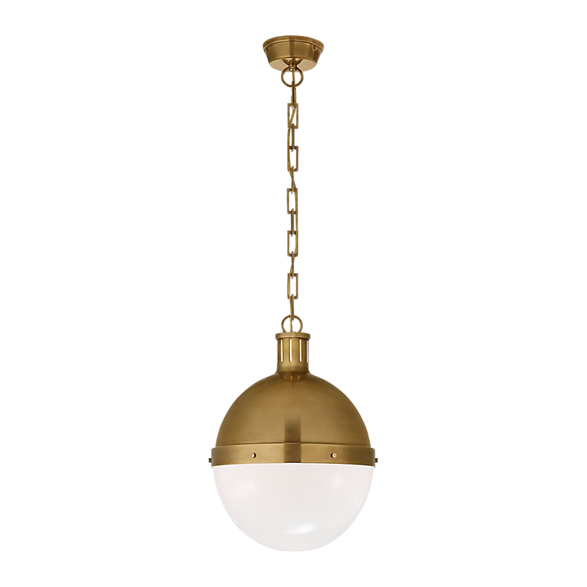 Hicks Globe Pendant