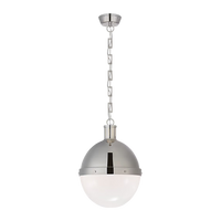 Hicks Globe Pendant