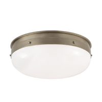 Hicks Flush Mount