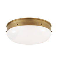 Hicks Flush Mount