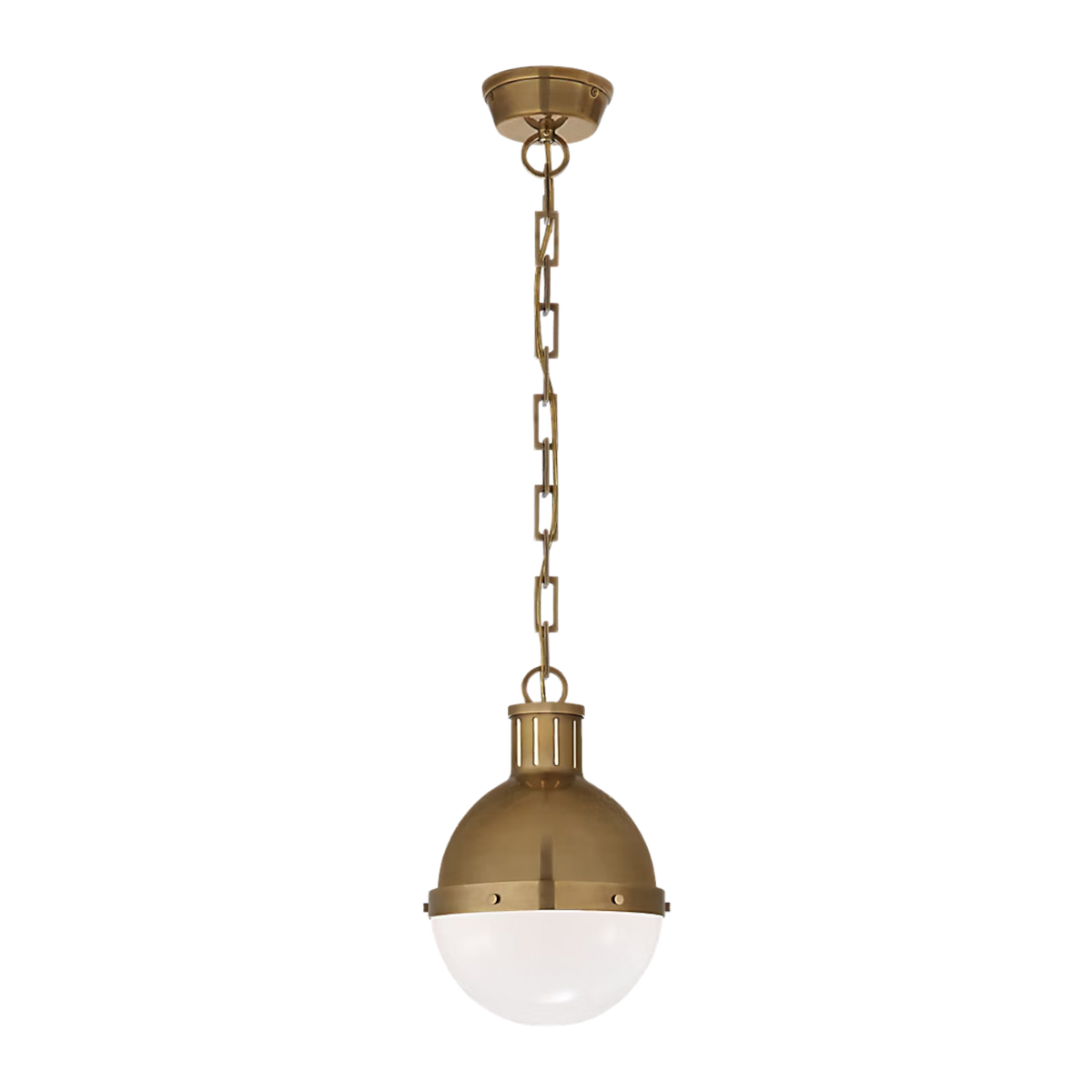 Hicks Globe Pendant