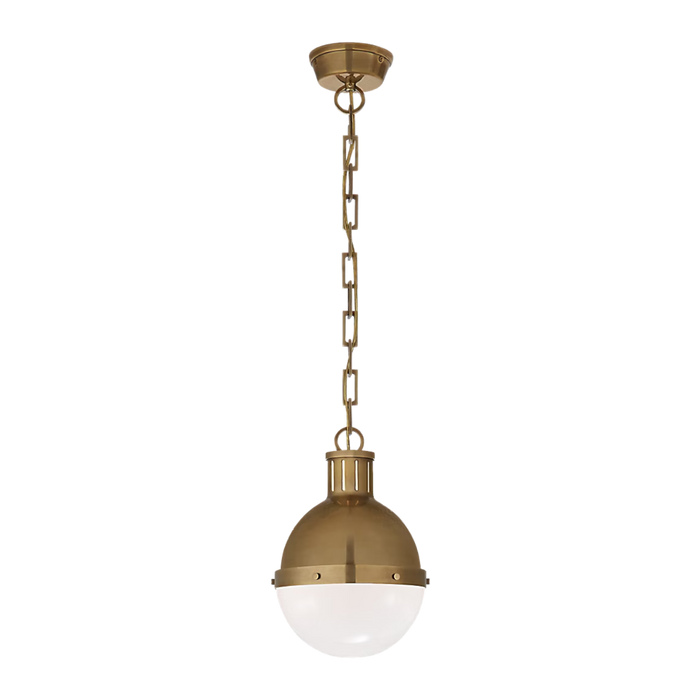 Hicks Globe Pendant