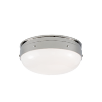 Hicks Flush Mount