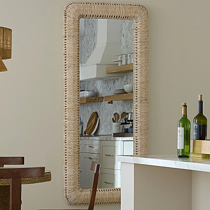 Hollis Floor Mirror