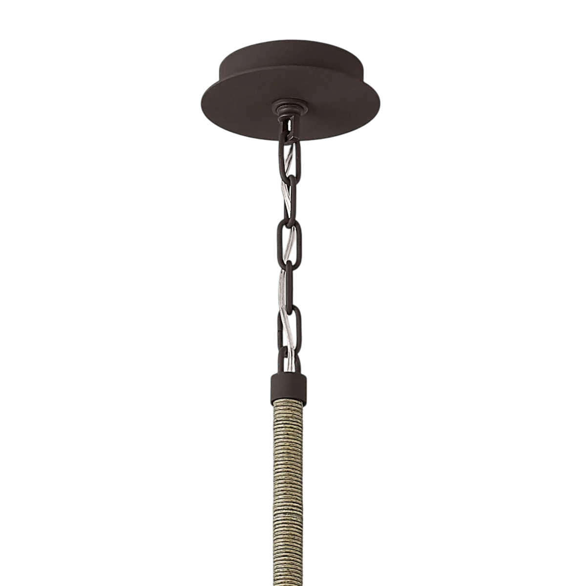 Huxley Exterior Chandelier