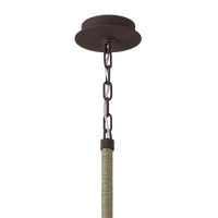 Huxley Exterior Chandelier