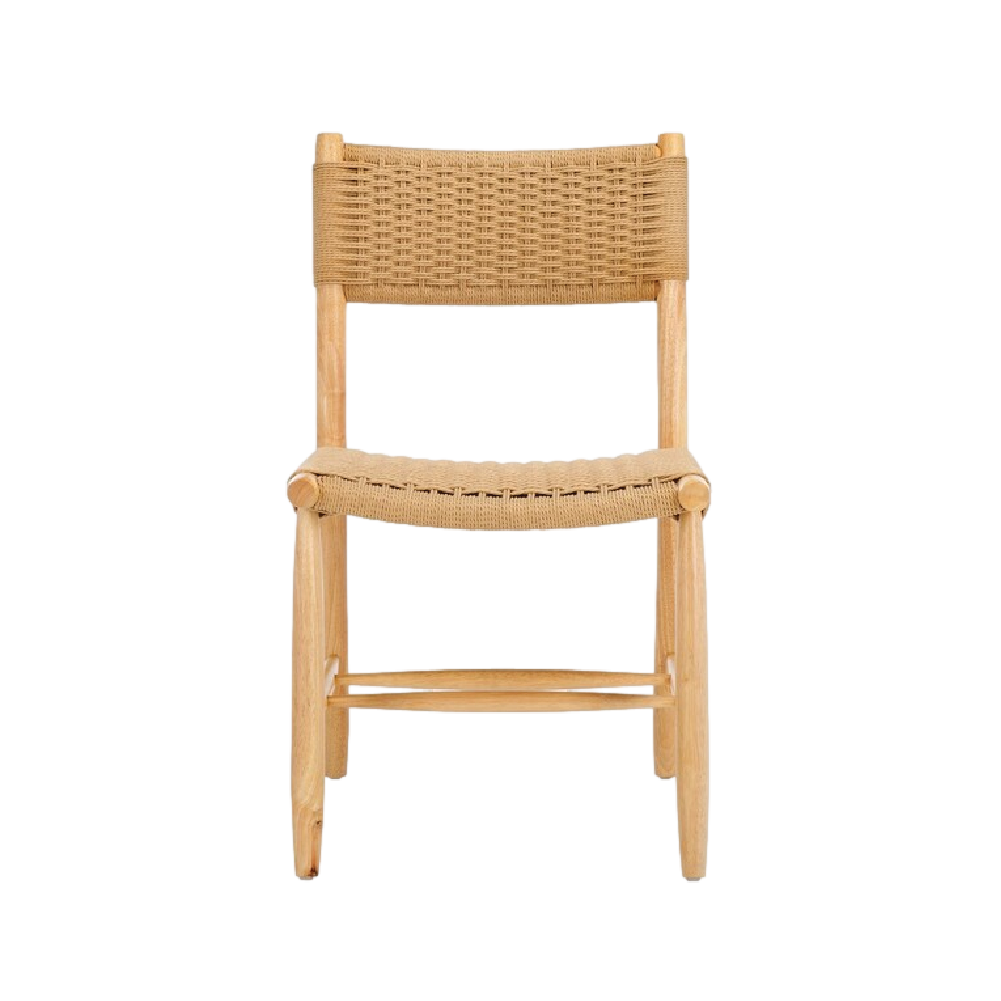 Benny Rope Dining Chair - Set of 2