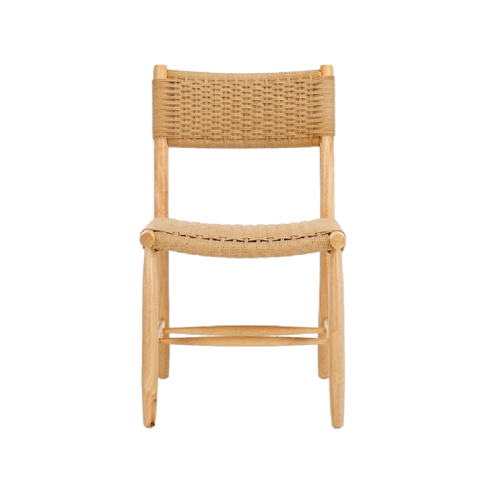 Benny Rope Dining Chair - Set of 2