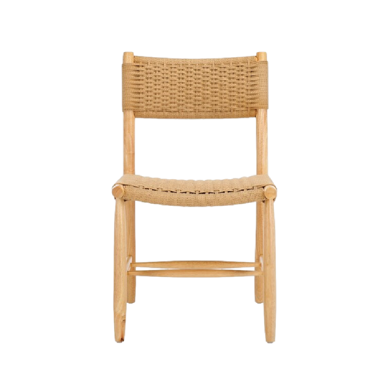 Benny Rope Dining Chair - Set of 2