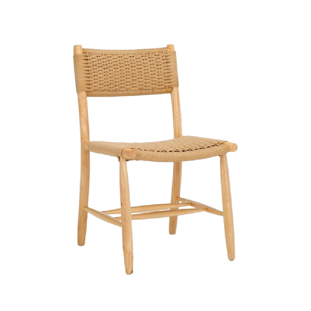 Benny Rope Dining Chair - Set of 2