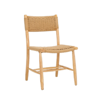 Benny Rope Dining Chair - Set of 2