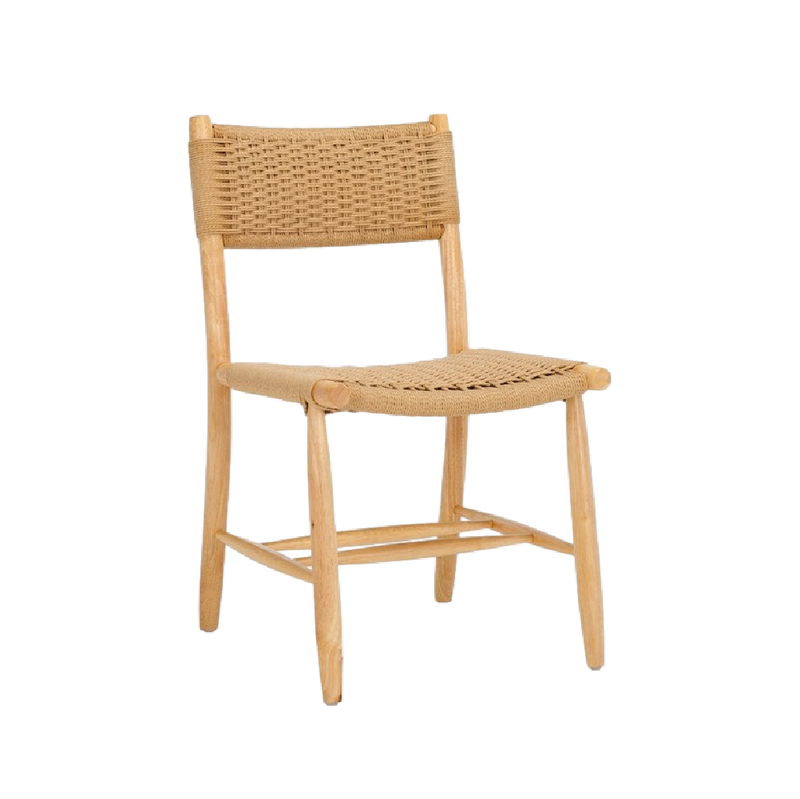 Benny Rope Dining Chair - Set of 2
