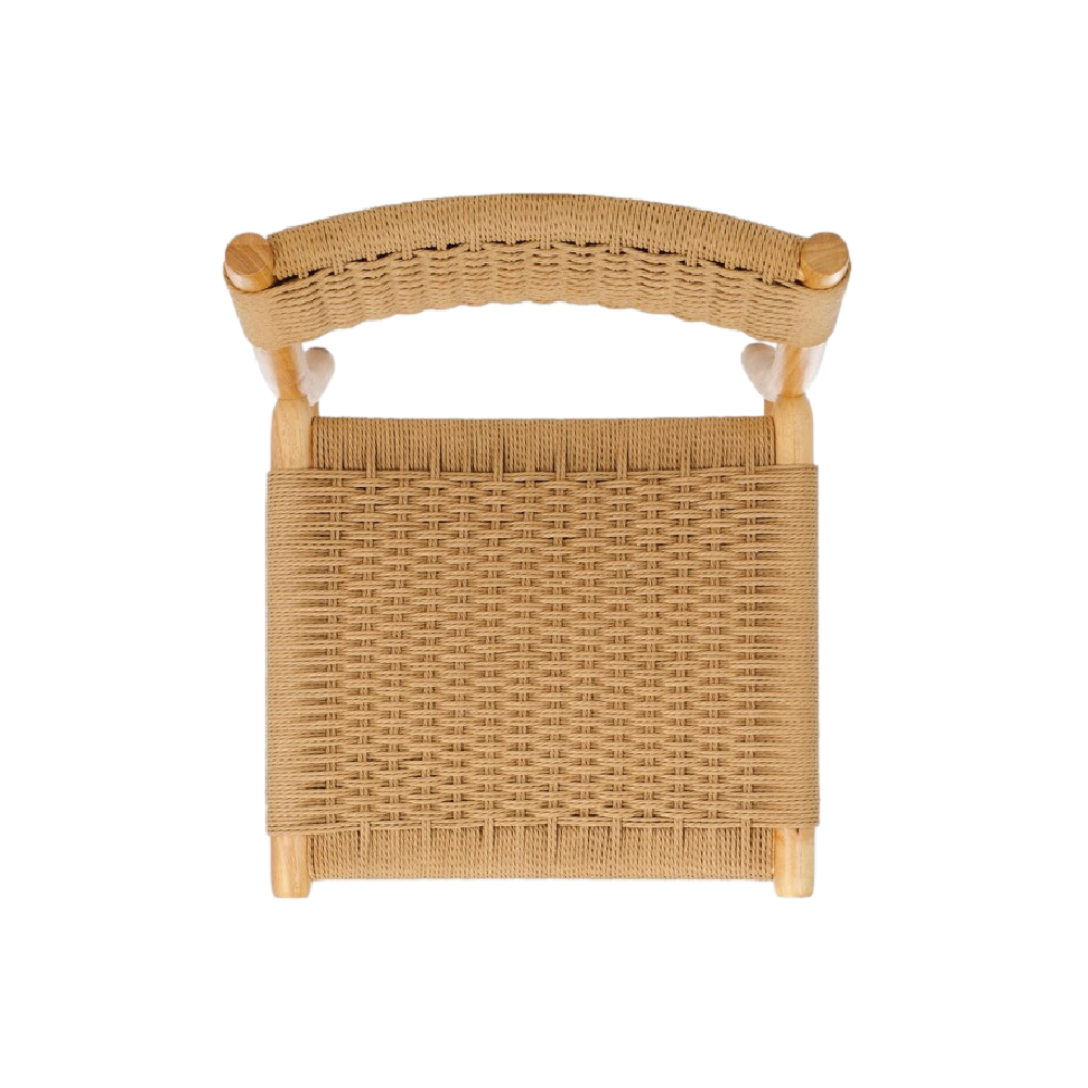 Benny Rope Dining Chair - Set of 2