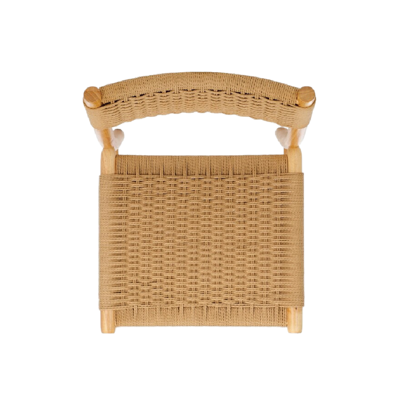 Benny Rope Dining Chair - Set of 2