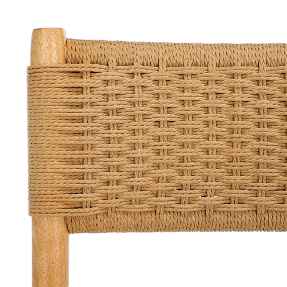Benny Rope Dining Chair - Set of 2