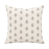 Iris Pillow Cover - Blush