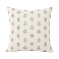 Iris Pillow Cover - Sand
