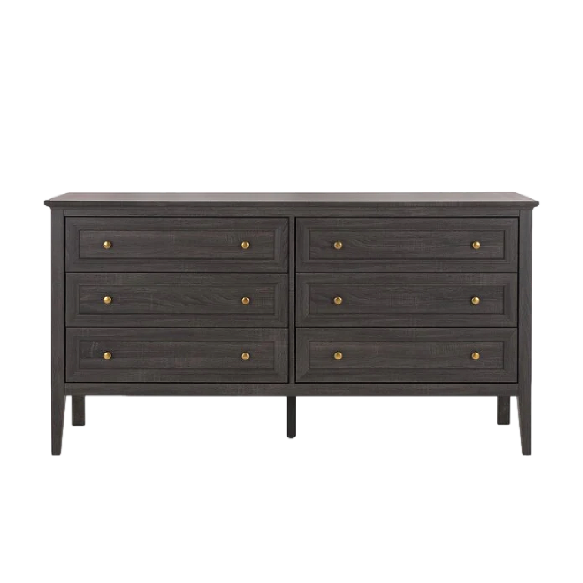 Jack Dresser - Charcoal Black