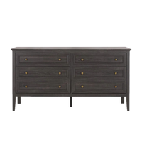 Jack Dresser - Charcoal Black