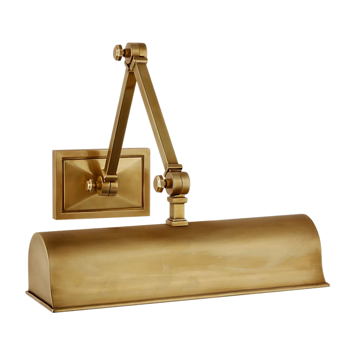 Jane 12" Double Library Light