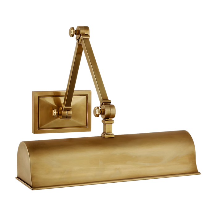 Jane 12" Double Library Light