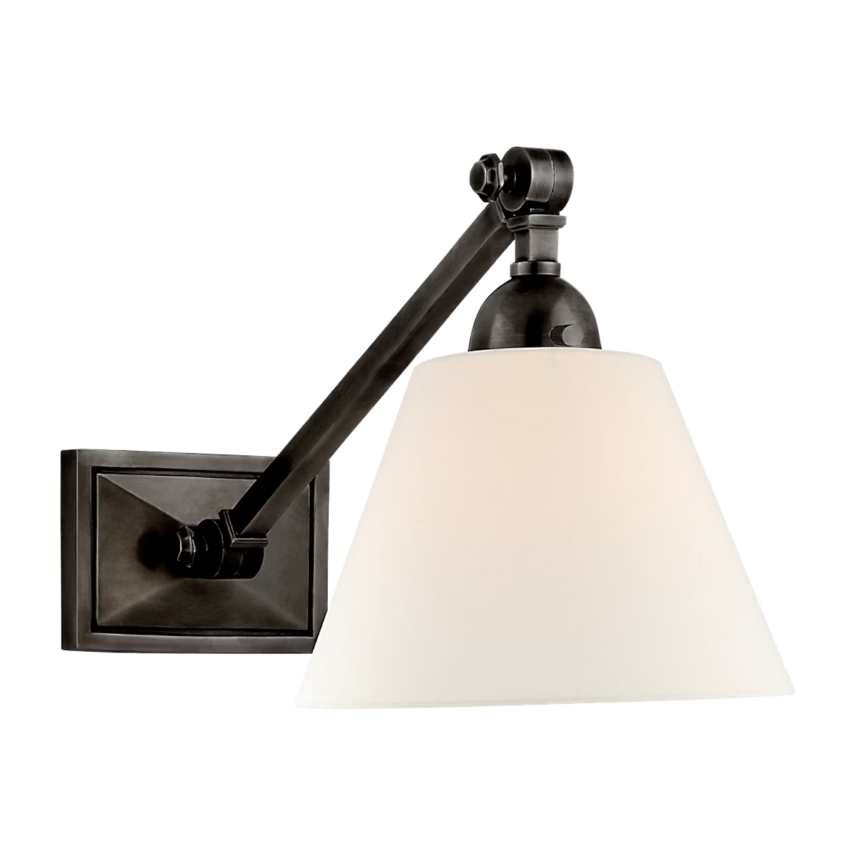 Jane Single Library Wall Light