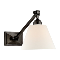 Jane Single Library Wall Light
