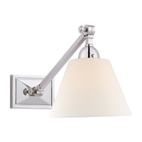 Jane Single Library Wall Light