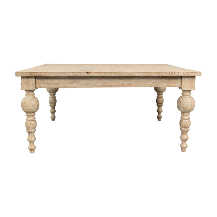August Coffee Table