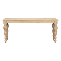 August Console Table