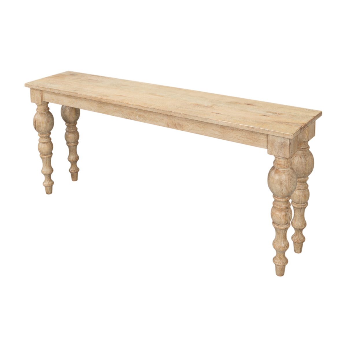 August Console Table