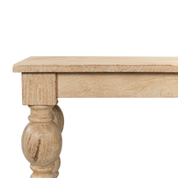 August Console Table