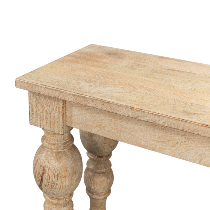 August Console Table