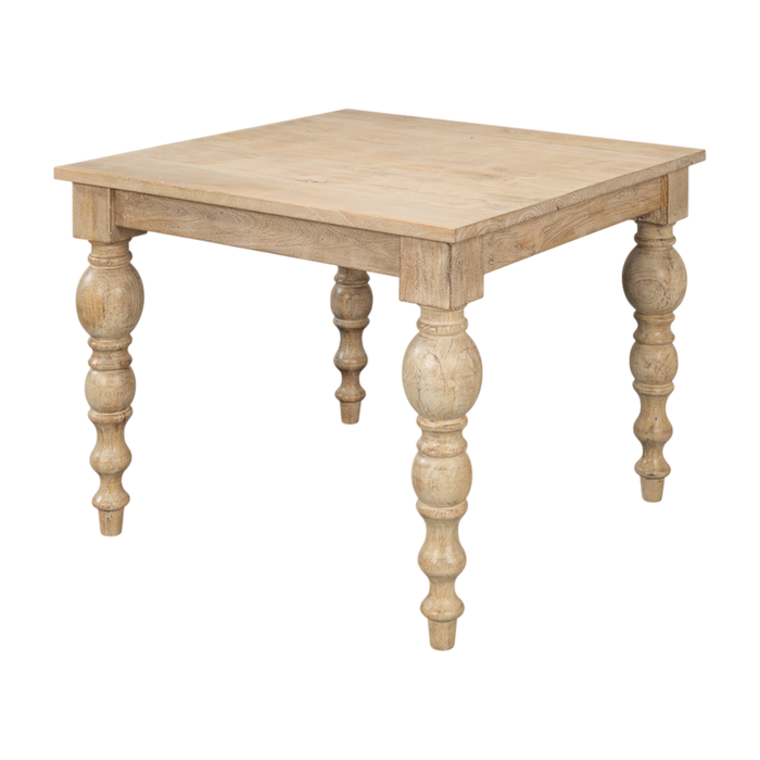 August Square Dining Table